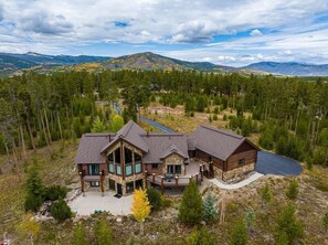Exterior - Pole Creek Retreat - Luxury 5BD Home (Winter Park)