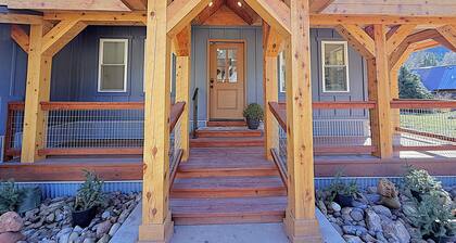 Riverfront Escape with Large Yard & Relaxing Deck Views