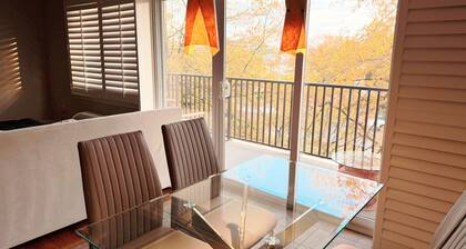 Your Home by the Shore - Peaceful 2 Bedroom Rehobeth Getaway