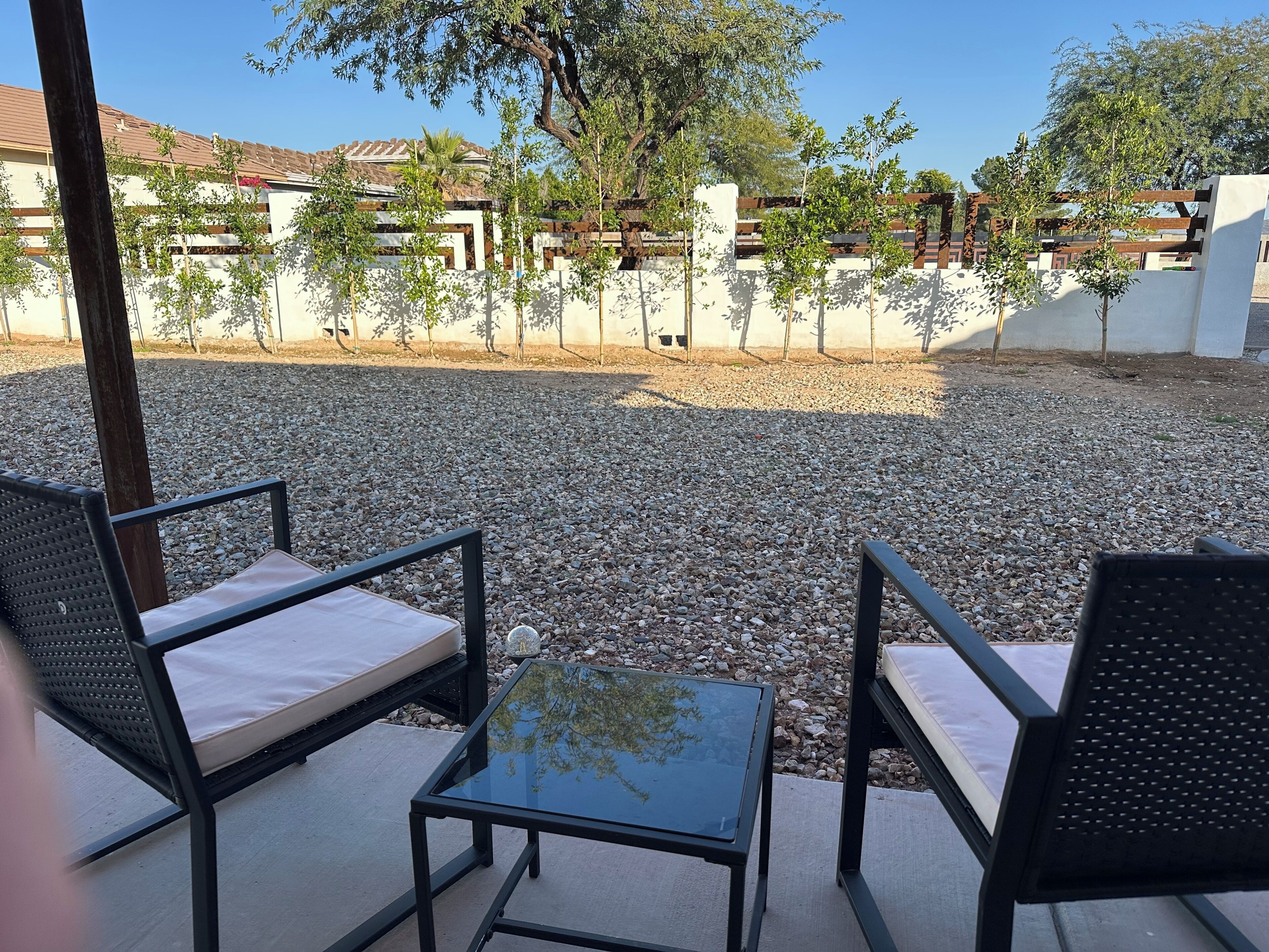 Terraço/pátio