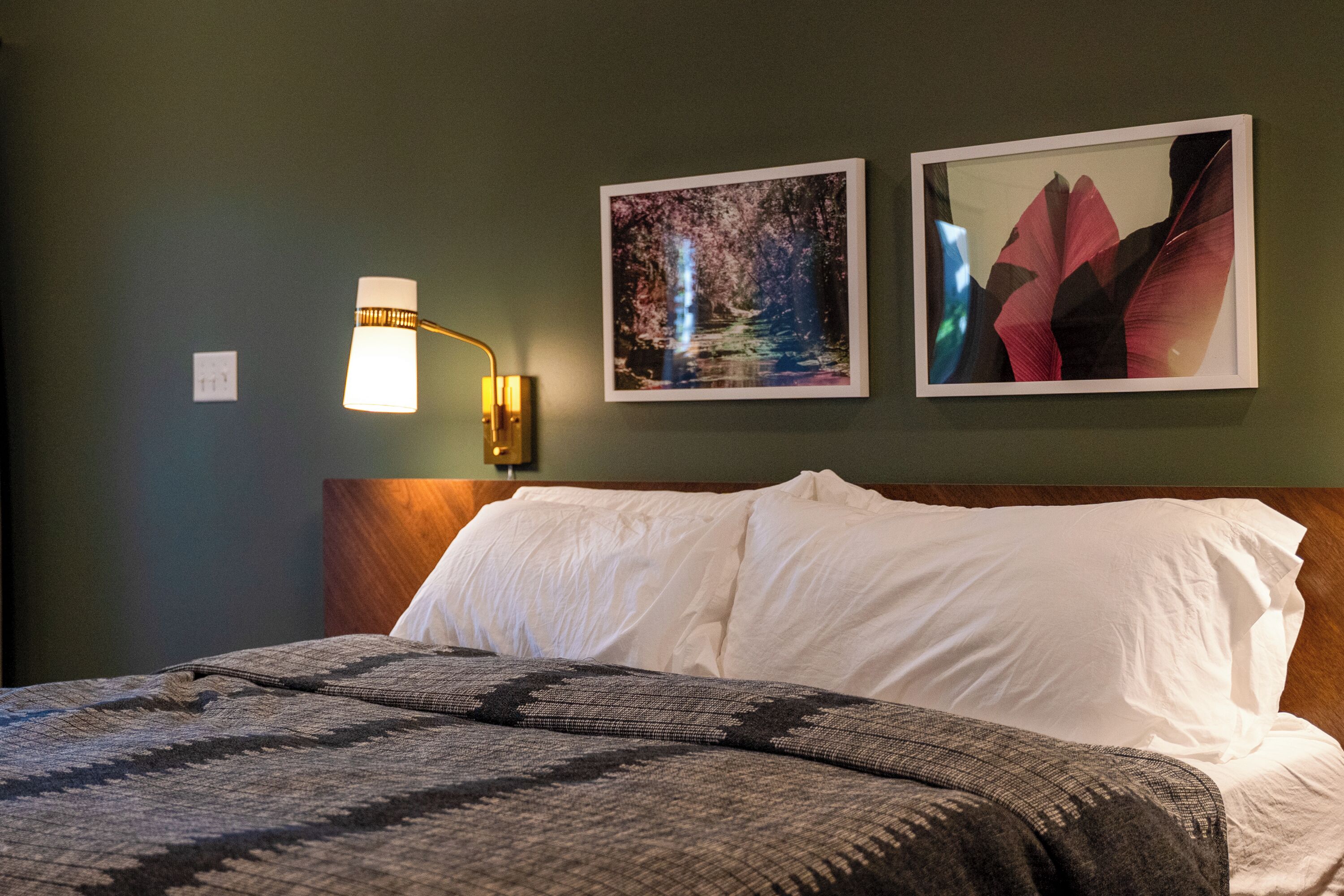 Deluxe Single Room, Patio, Valley View