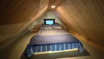 2 habitaciones, wifi y ropa de cama