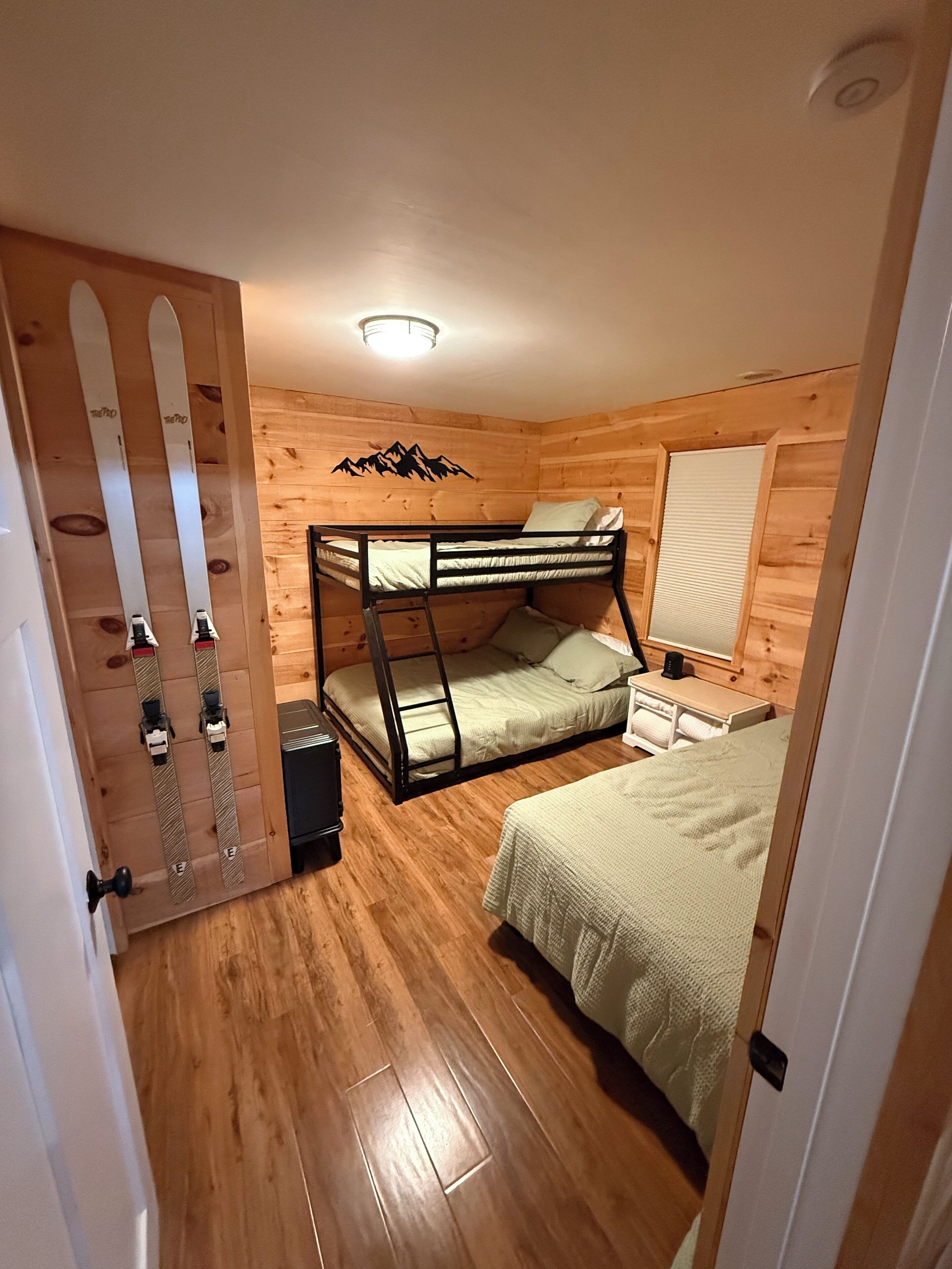 2 Schlafzimmer, WLAN, Bettwäsche