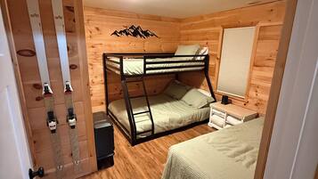 2 Schlafzimmer, WLAN, Bettwäsche