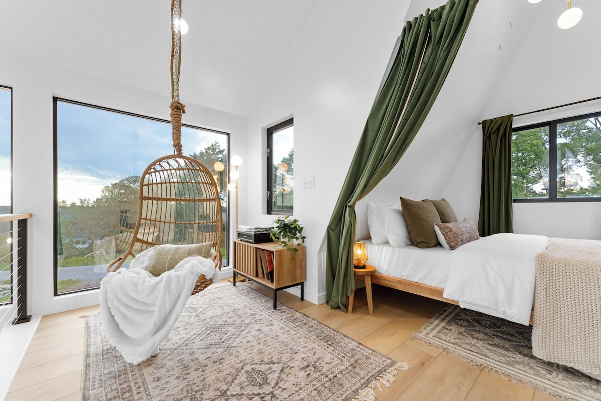 Sábanas de algodón egipcio y ropa de cama de alta calidad