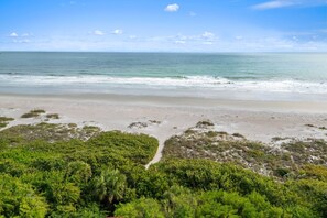 Perto da praia