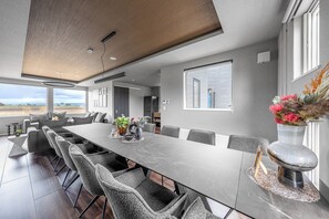 Servicio de comidas en la habitación