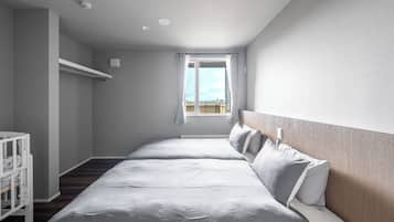 Strygejern/strygebræt, gratis Wi-Fi