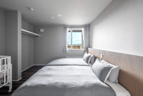 Strygejern/strygebræt, gratis Wi-Fi