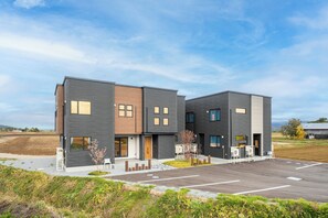 Exterior - ORVIA YIG VILLA (Furano)