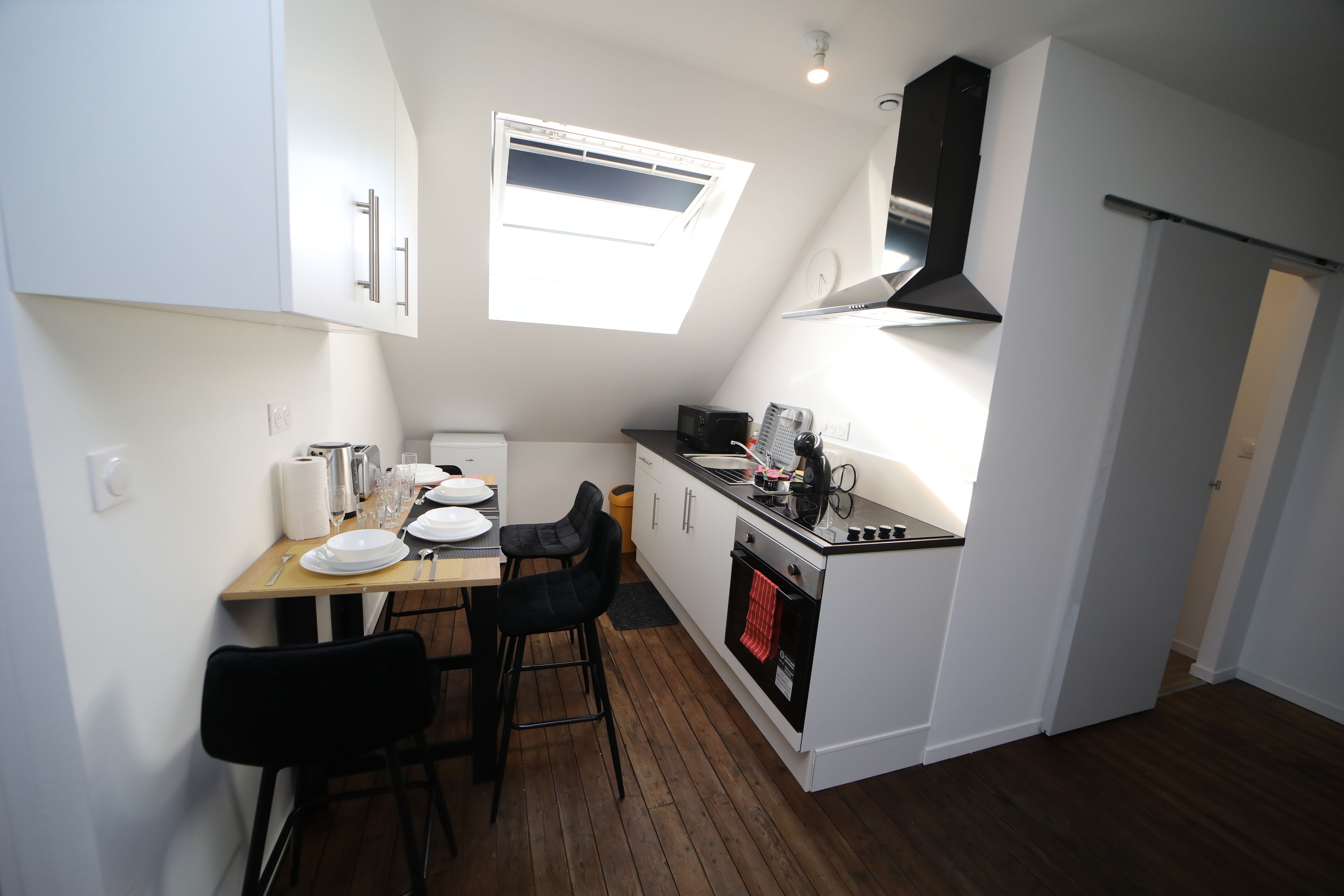 Private kitchen | Electric kettle