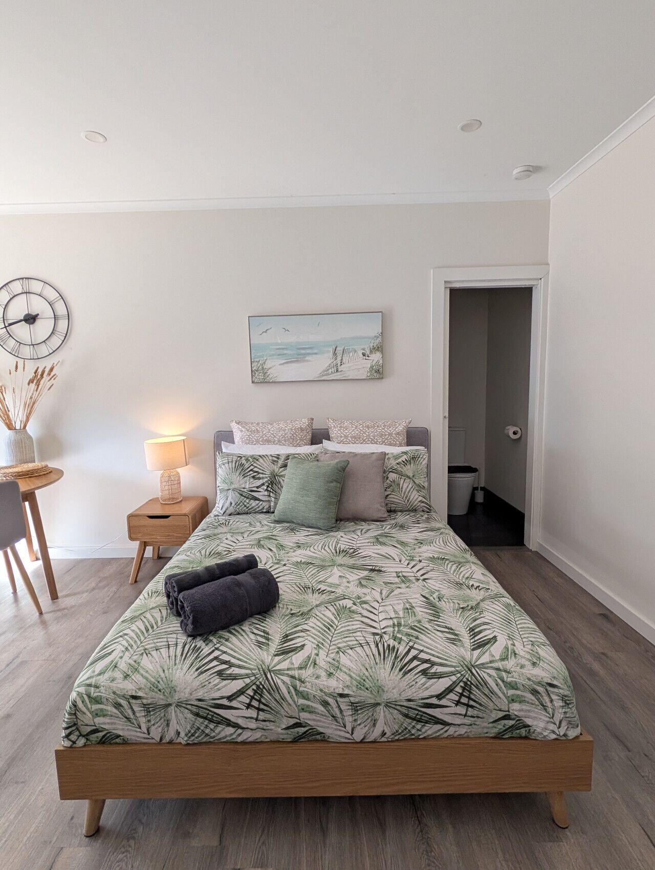 1 chambre, Wi-Fi gratuit, draps fournis