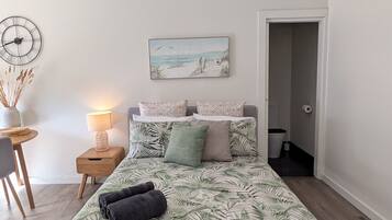 1 chambre, Wi-Fi gratuit, draps fournis