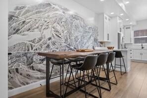 Dining - P74 | Gone Ski 'Inn | Hot Tub | (Eden)
