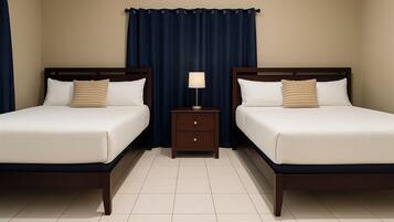 Deluxe Villa, Courtyard View | Free WiFi