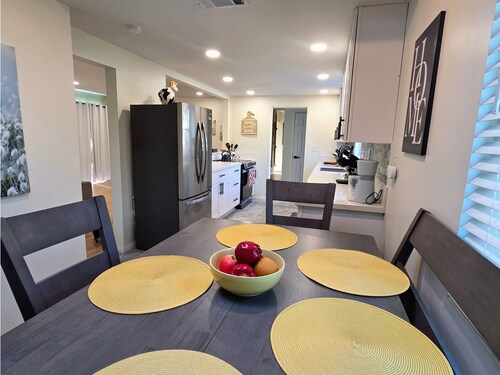 Entire Home Retreat – Peaceful Stay East San Diego