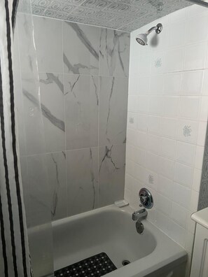 Hair dryer, soap, toilet paper - Cozy Modern Basement Suite | Quiet & Comfortable Stay (Toronto)