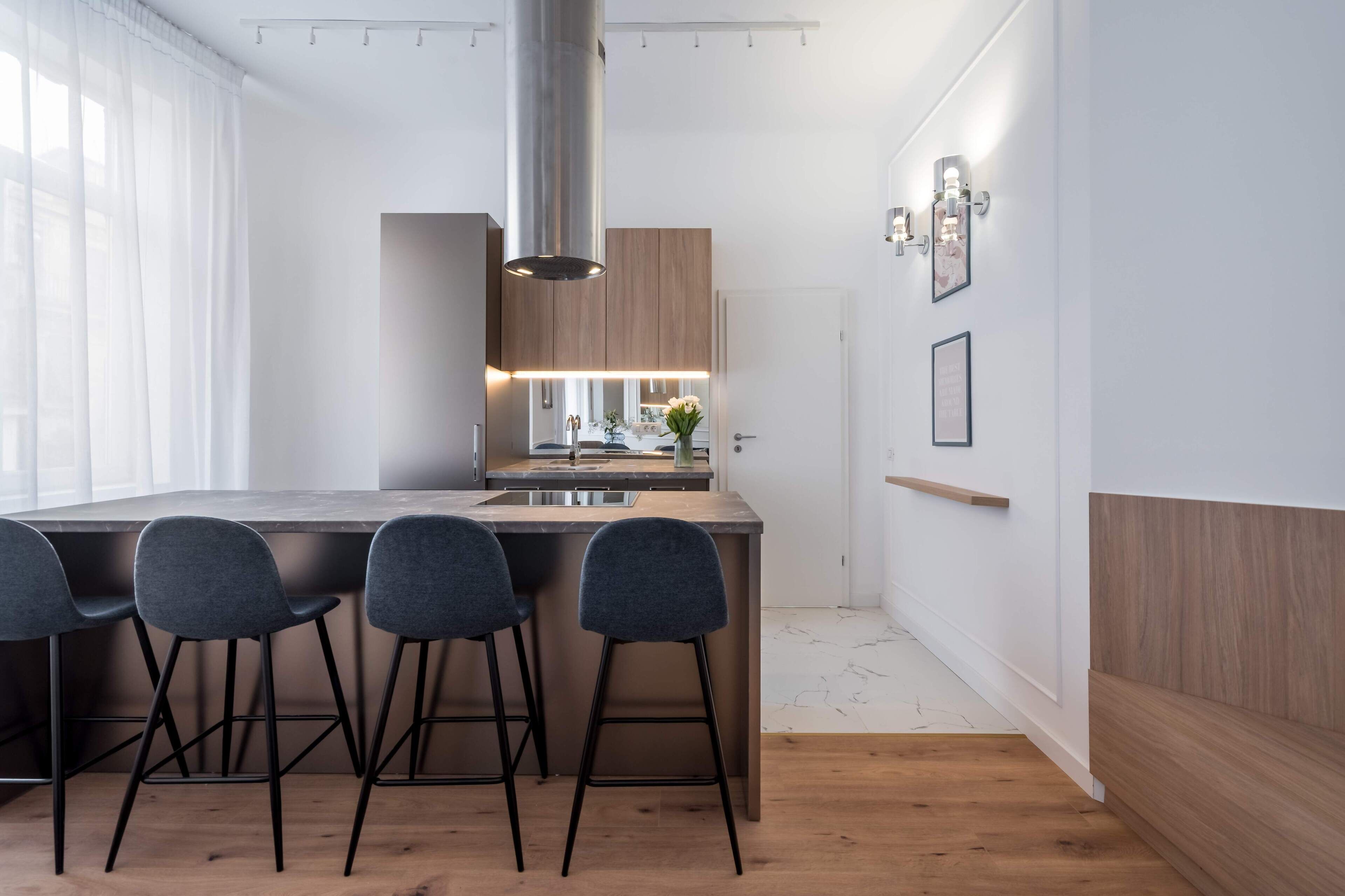 Comfort Condo, 2 Bedrooms, Non Smoking, Air conditioning | Private kitchen | Coffee/tea maker