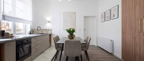 Comfort-Apartment, 2 Schlafzimmer, Nichtraucher, Klimaanlage | Eigene Küche