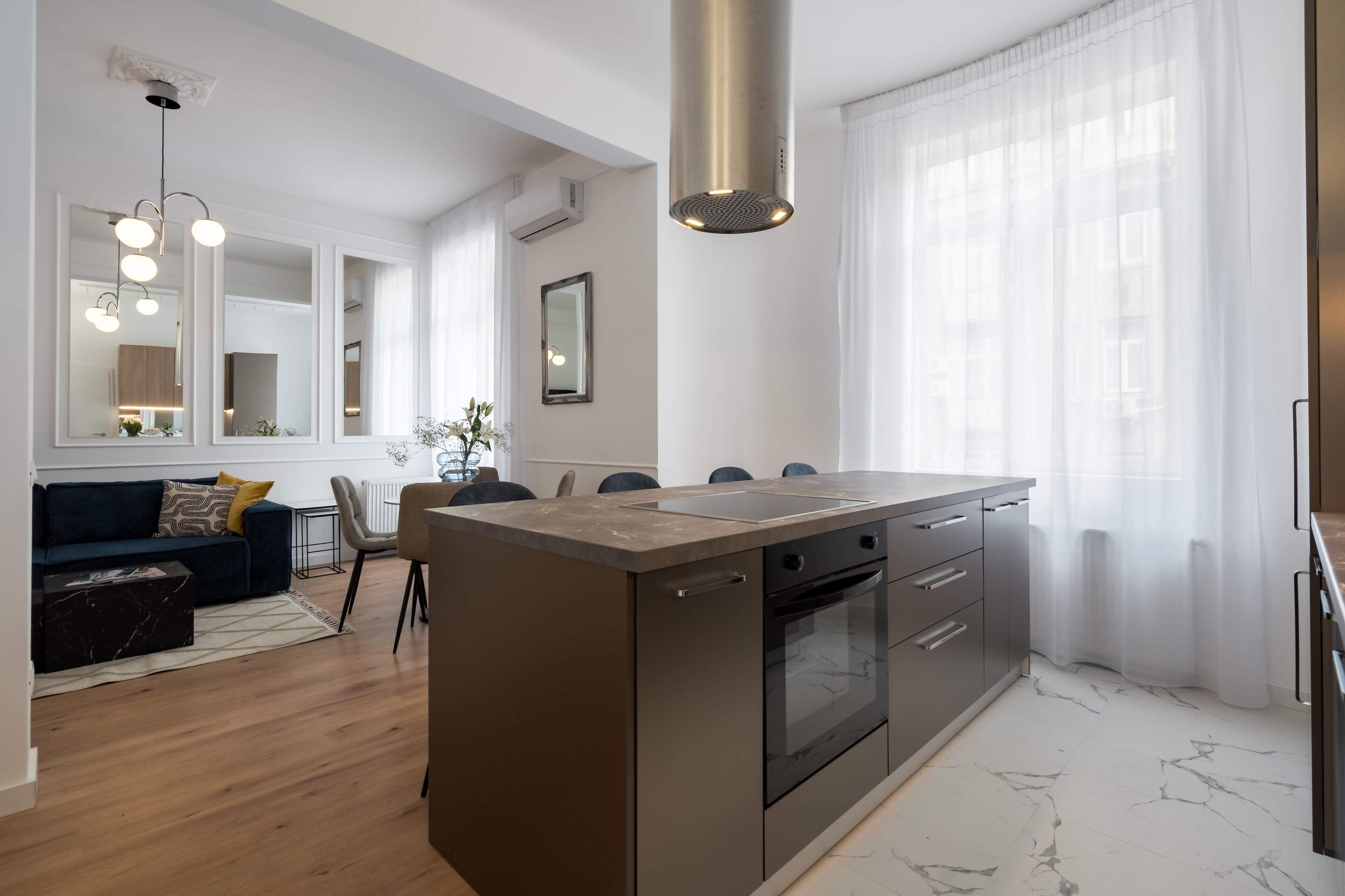 Comfort Condo, 2 Bedrooms, Non Smoking, Air conditioning | Private kitchen | Coffee/tea maker