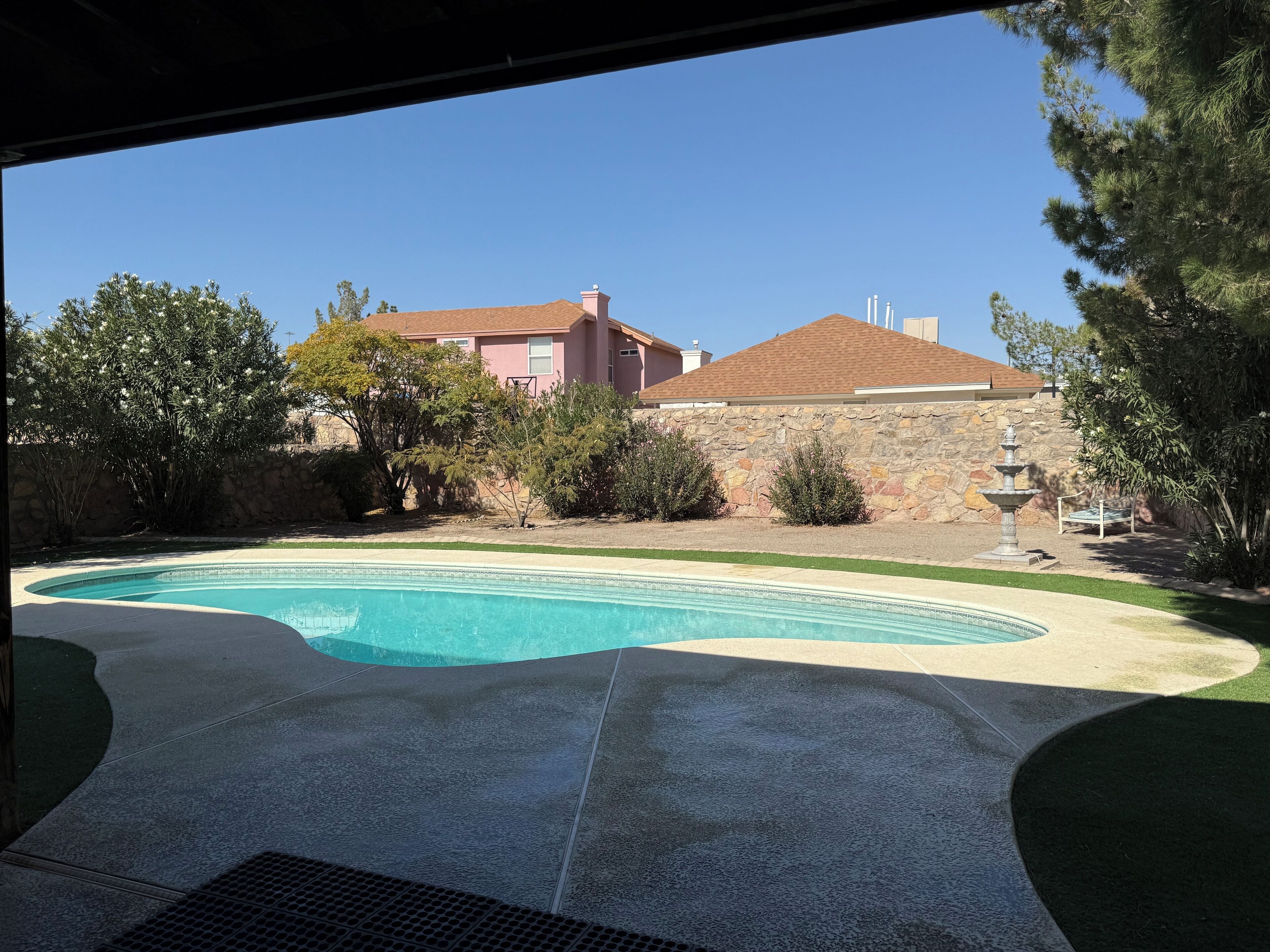 Piscine