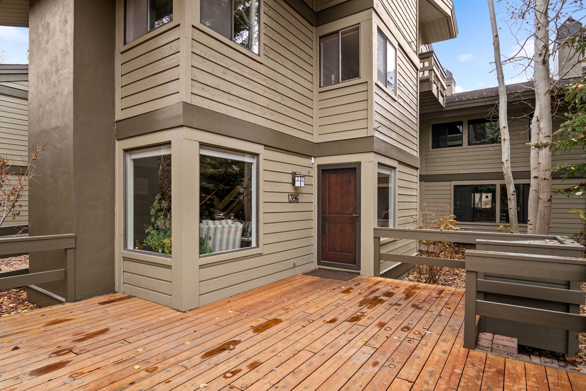 Détail de l’extérieur