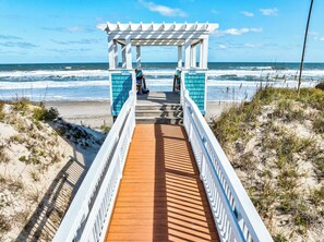 Playa en los alrededores