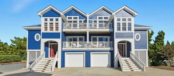 Big Blue 10 | 1,625 ft to the beach | Hot Tub, Dog Friendly, and Community Pool
