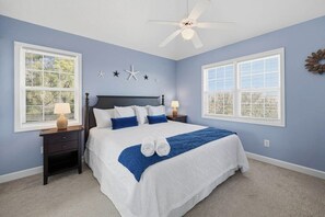 Internet, bed sheets - Fiddlin Around | 1,600 ft to the beach | Private Pool and Hot Tub (Corolla)