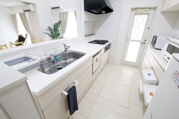 Apartment | Eigene Küche