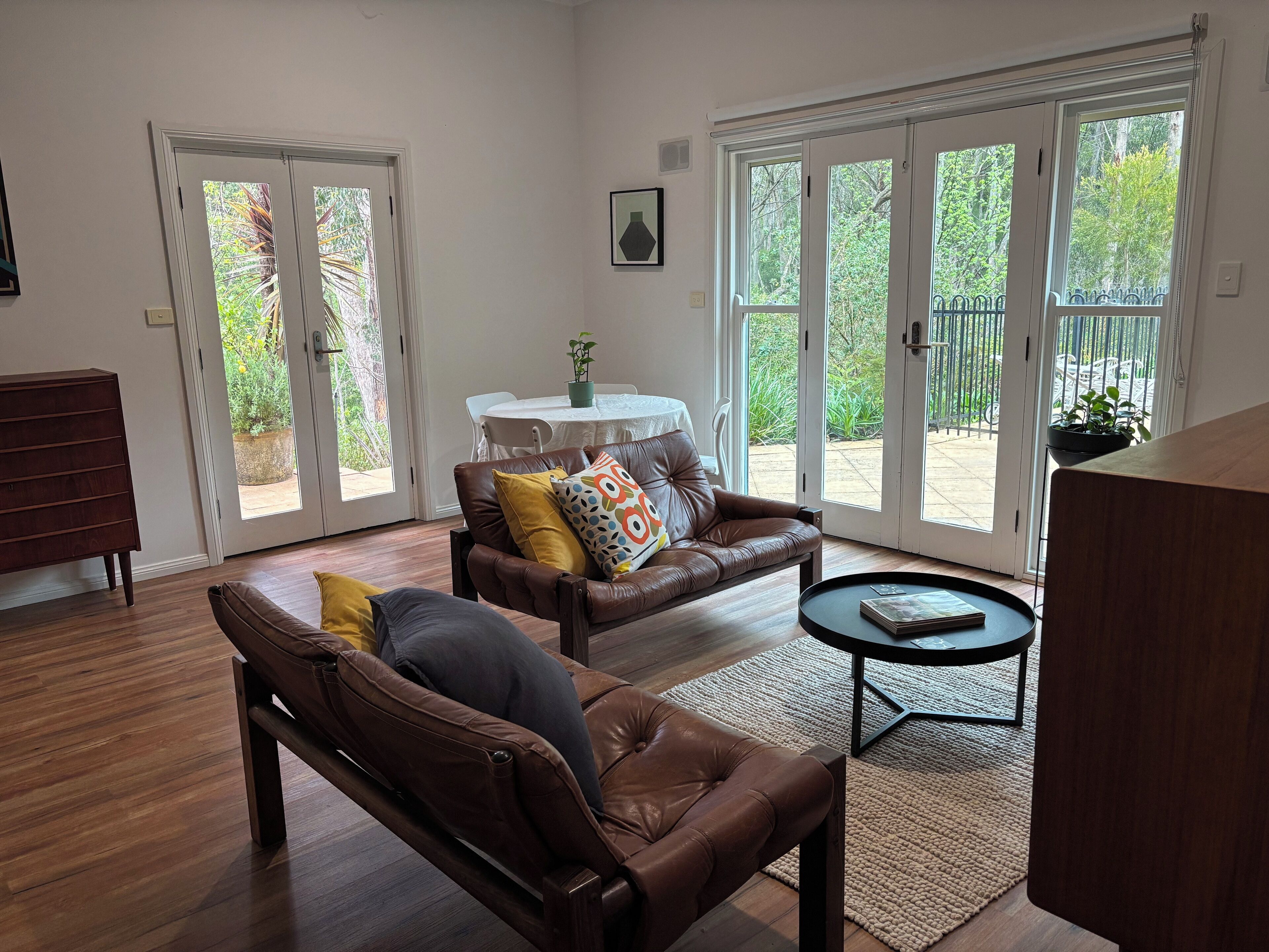 منطقة المعيشة