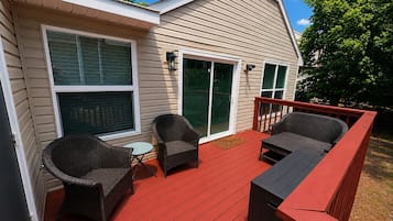 Terrasse/patio