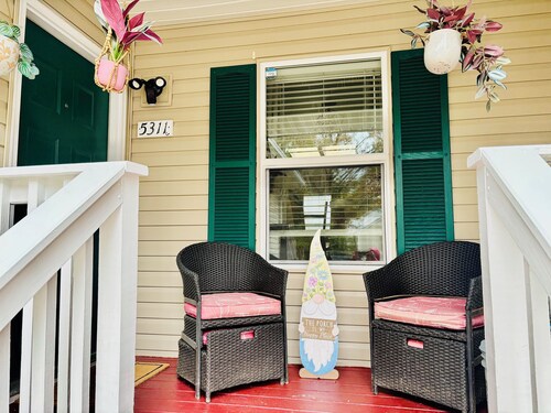 The Williamsburg Haven