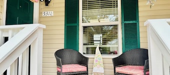 The Williamsburg Haven