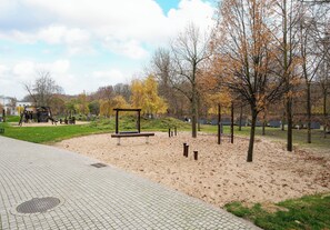 منطقة الأطفال