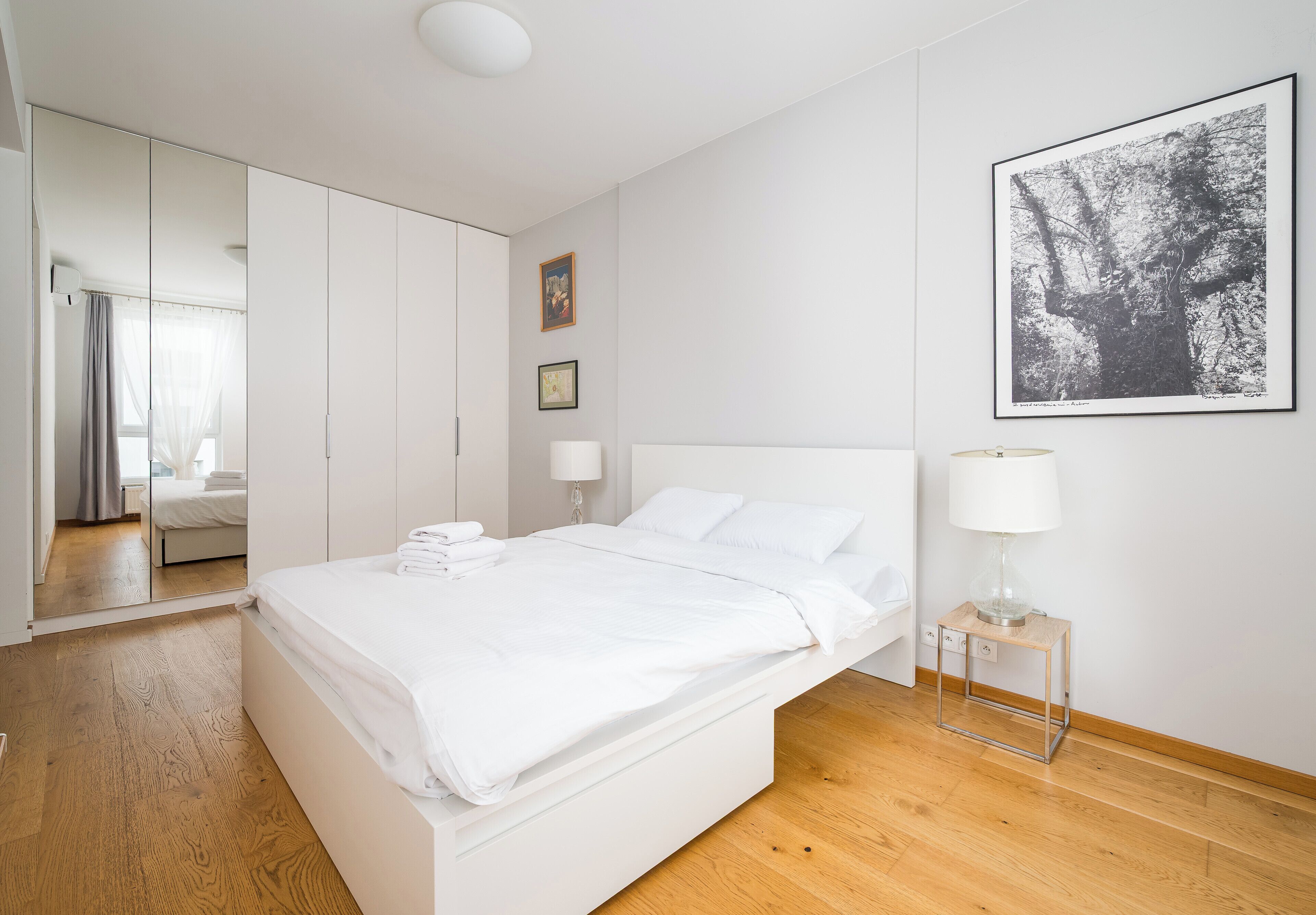 1 bedroom, iron/ironing board, WiFi