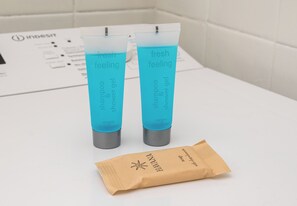 Asciugacapelli, asciugamani