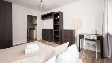 Wi-fi och sängkläder