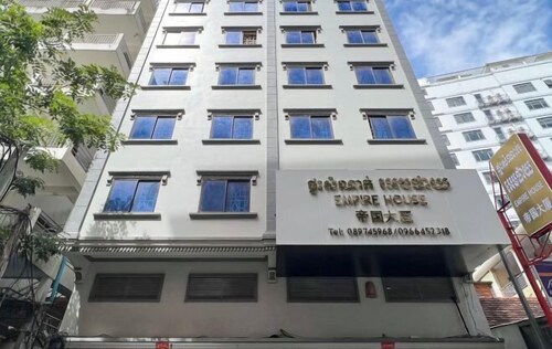 Empire House, Phnom Penh