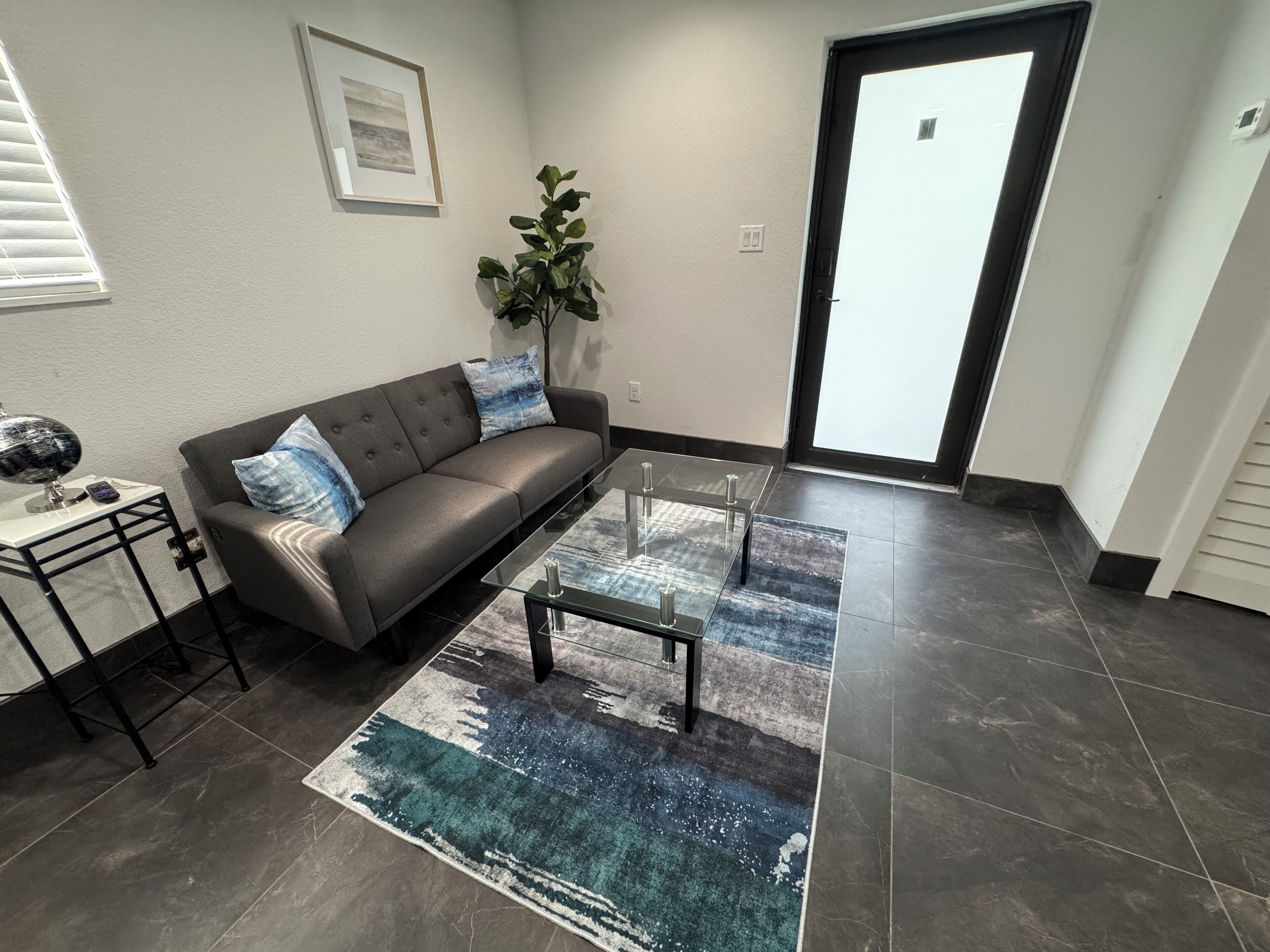 منطقة المعيشة