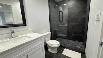 Towels, toilet paper