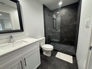 Towels, toilet paper