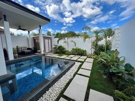 Piscina privada