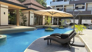 Villa, Lagoon View | Laptop workspace, iron/ironing board, free WiFi, bed sheets - Brio De Agoho (Candelaria)