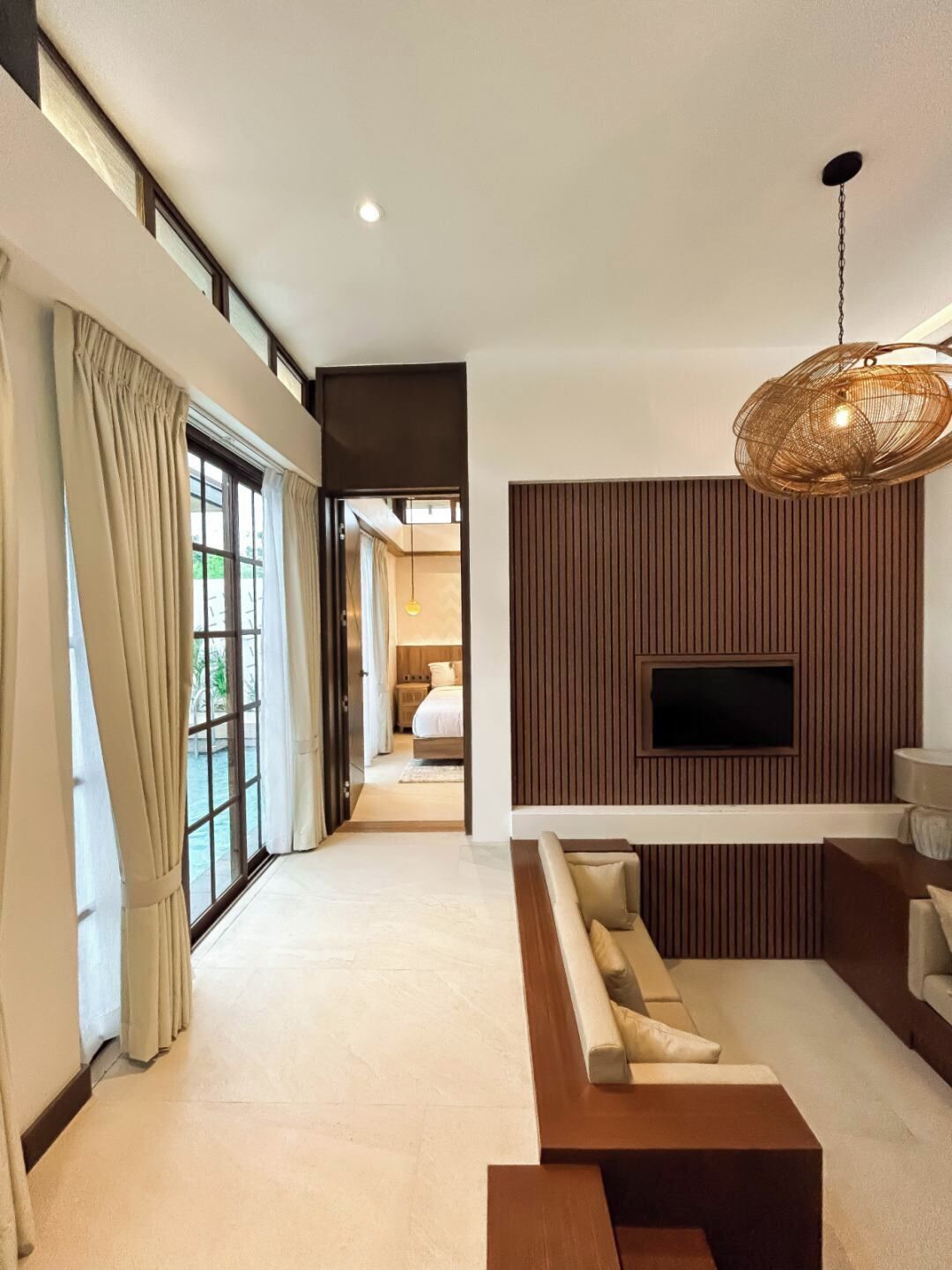 Premier-Villa | Wohnbereich