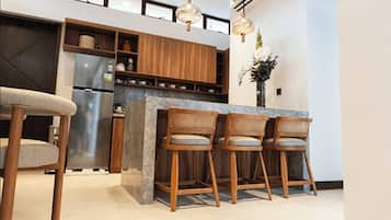 Premier Villa | Dapur peribadi