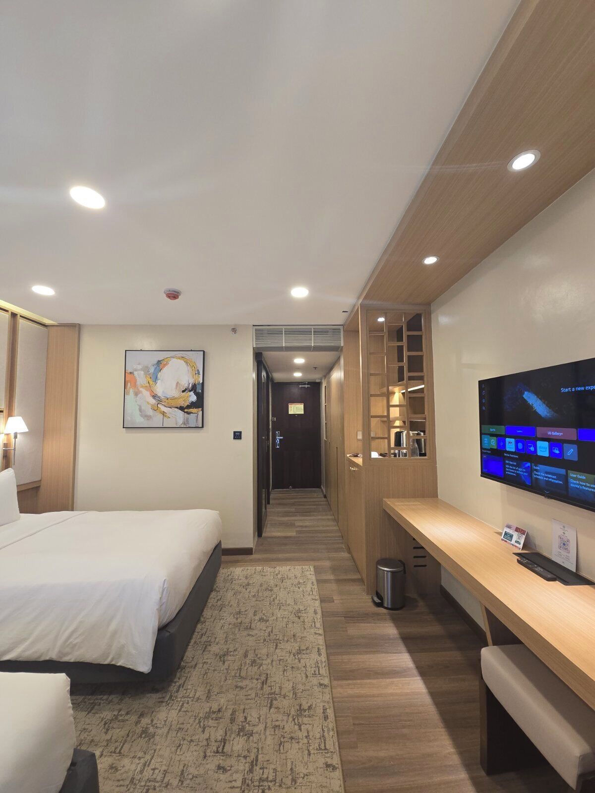 Deluxe Room, 2 Single Beds