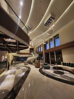 Bar en el lobby