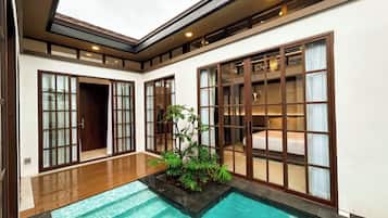 Vila premier | Piscina particular