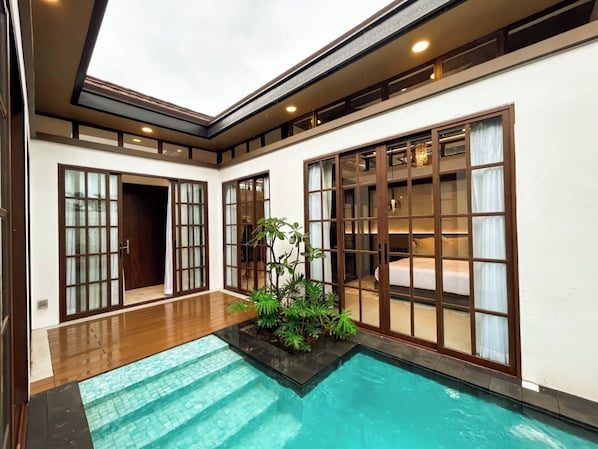 Villa Premier | Piscine privée